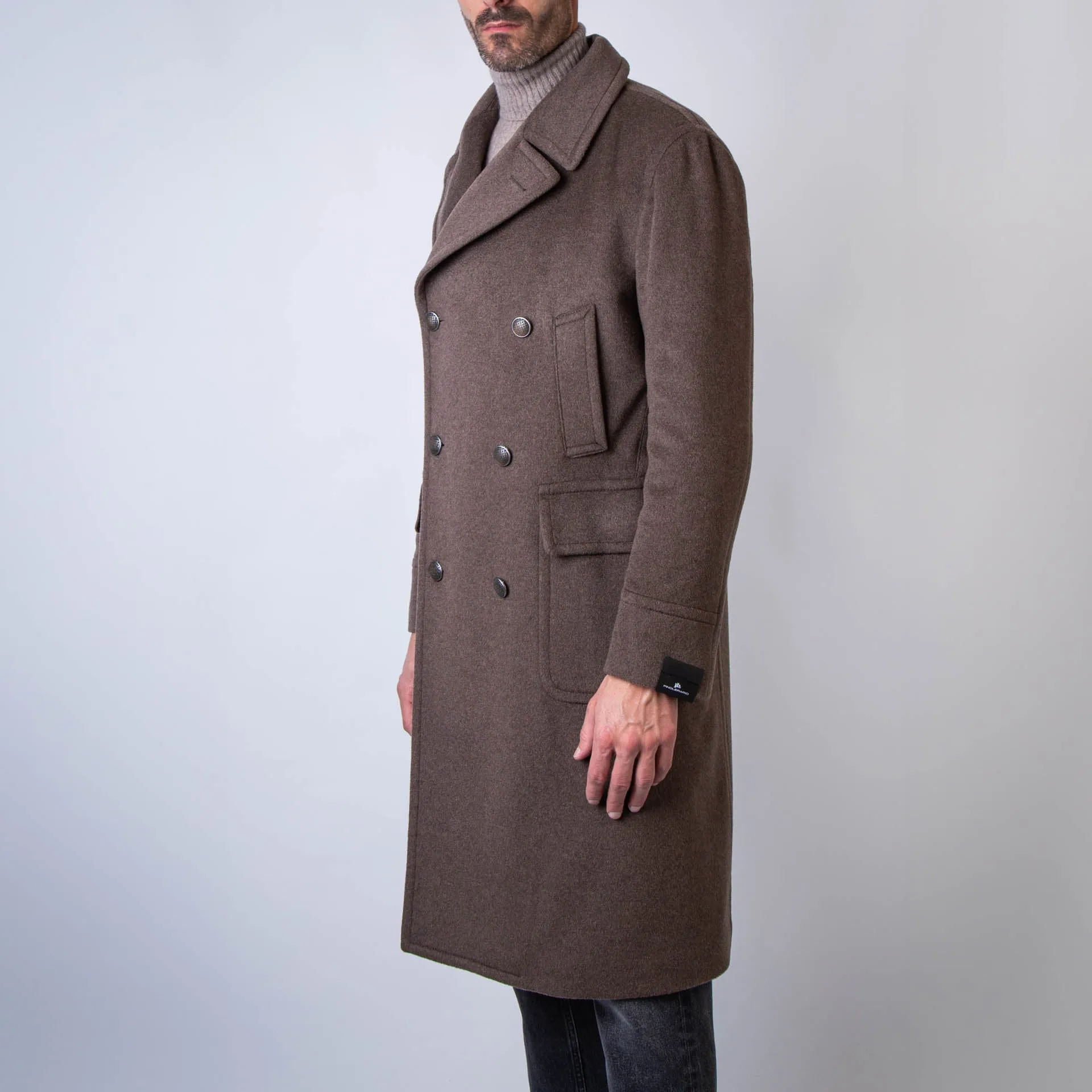 TAGLIATORE COAT C-SHERRY-220012 T1321 BROWN