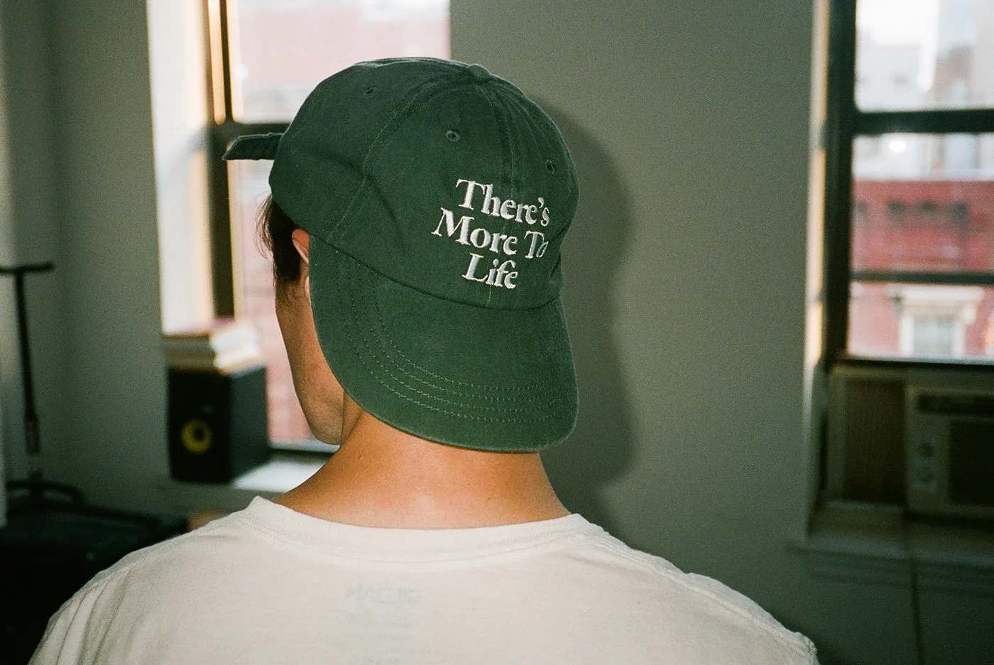 There's More To Life Dad Hat