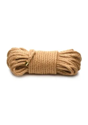 Tied Up Ultra Premium Braided Jute Rope