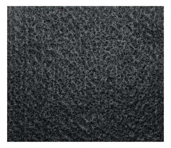 Tillman 61560 60" 16 oz Black Medium Duty Thermofelt Blanket (25 Yd Roll)