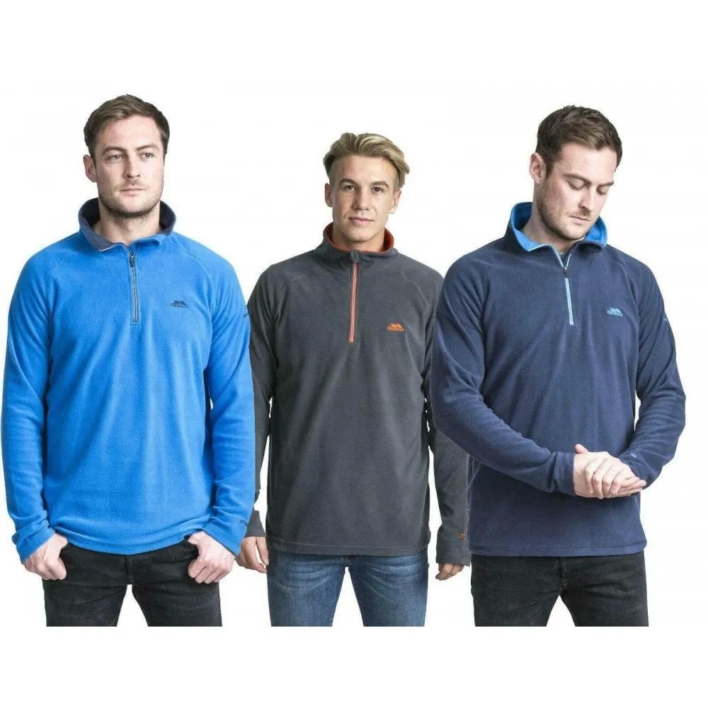 Trespass Blackford Mens Fleece