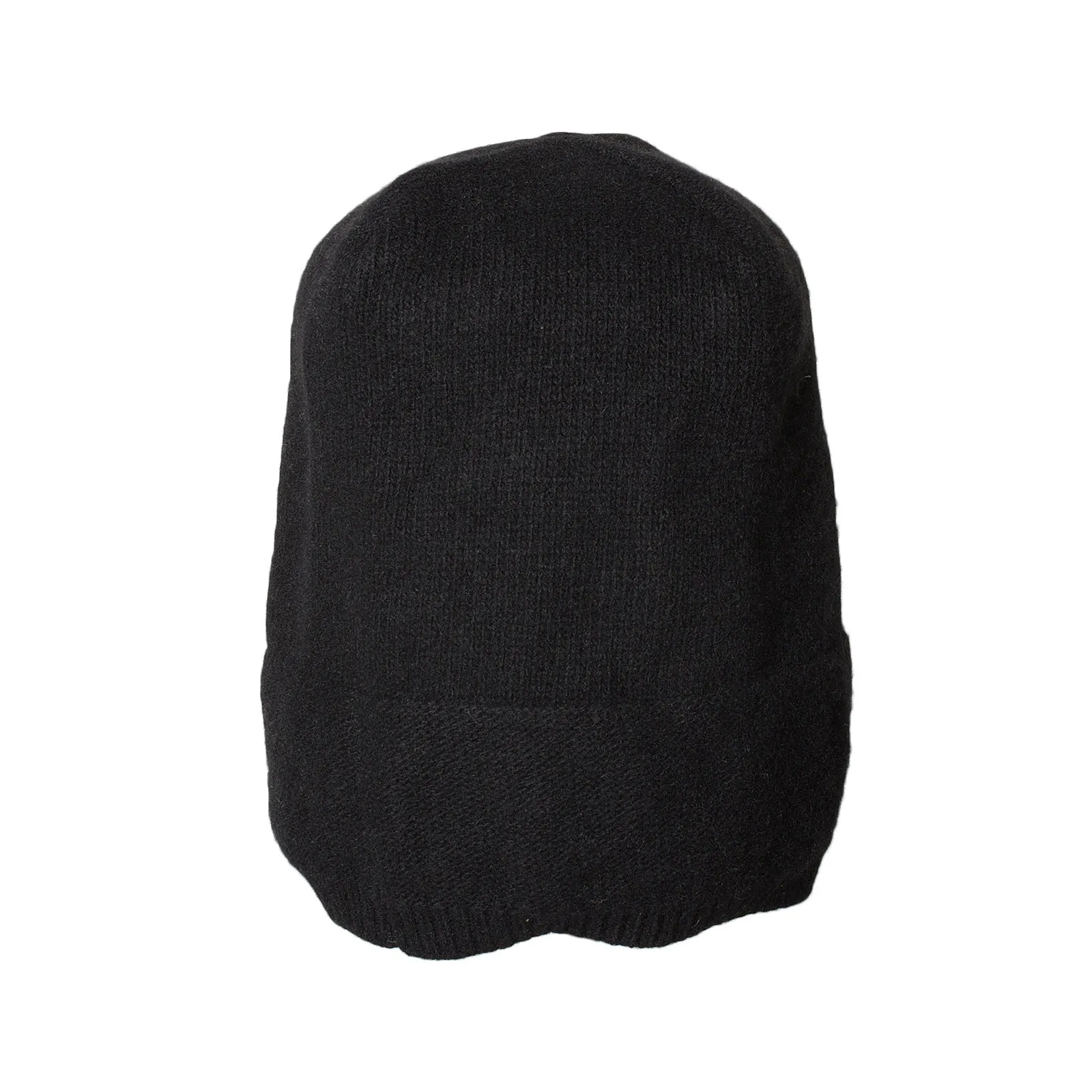 UGG Mori Slouchi Cashmere Beanie Black - Unisex